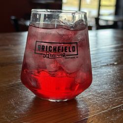Brickfield Brewing - Now serving cocktails including a delicious homemade Old Fashioned mix.