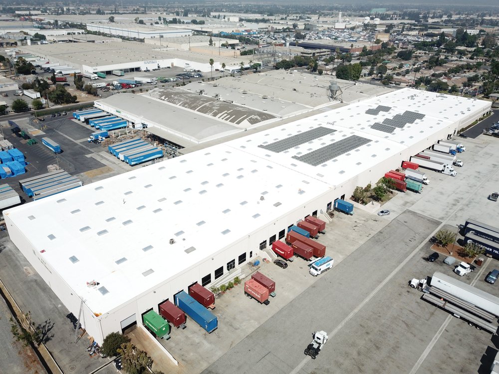 Slide of HP Commercial Roofing Pro