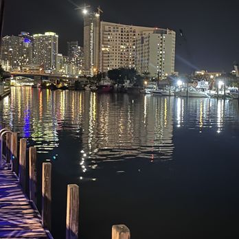 Casablanca - View from our table - Seafood Near Me - Miami, Florida Casablanca - View from our table - Seafood Near Me - Miami, Florida