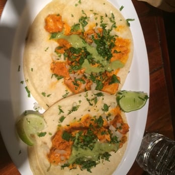 Tenoch Mexican - Chicken Tacos - Mexican Near Me - Boston, Massachusetts
