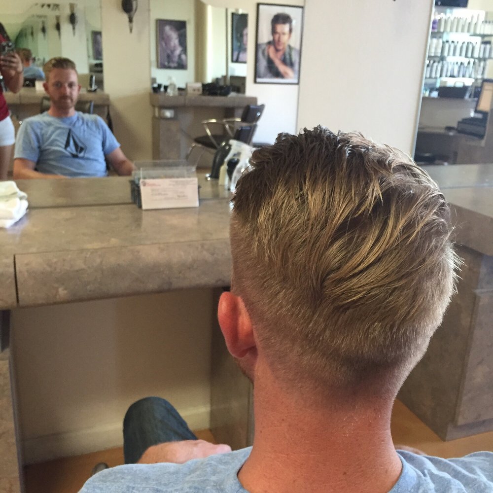 Precision Cut - My new fade. Thanks Raiza - Hair Salons Near Me - Gilbert, Arizona Precision Cut - My new fade. Thanks Raiza - Hair Salons Near Me - Gilbert, Arizona