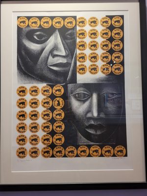 DuSable Black History Museum and Education Center by null