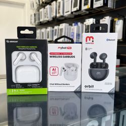 Spectrum Authorized Retailer - We have a selection of Bluetooth accessories.