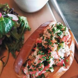 The Tackle Box - Lobster Rolls