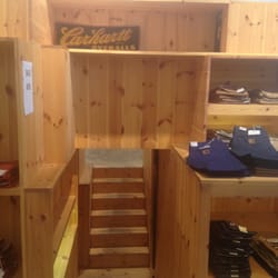 Sammenhæng mellem de to butikker