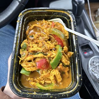 Thai Tanium Restaurant - lemongrass chicken to go - Thai Near Me - Gaithersburg, Maryland