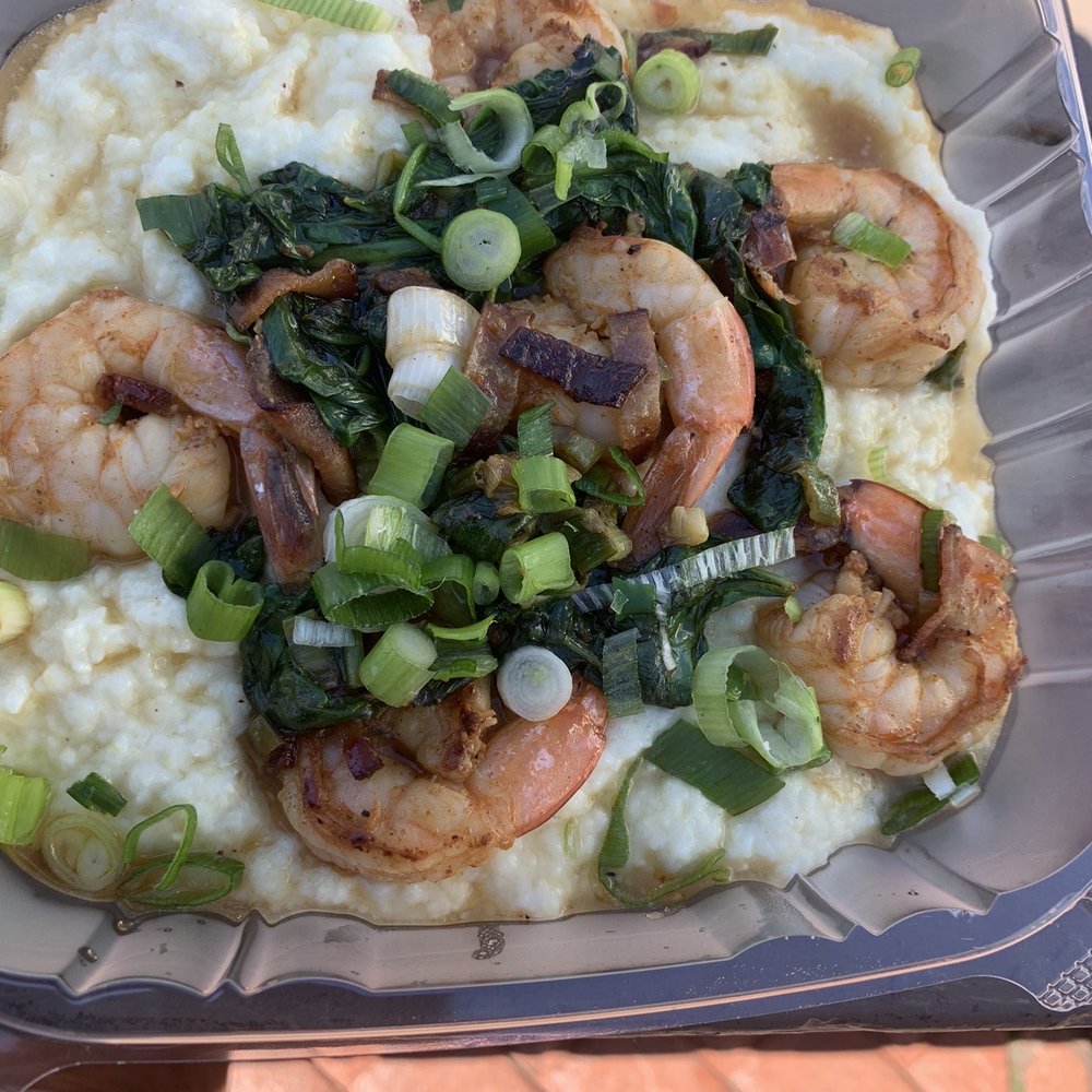 Connie's Bakery & Cafe - Shrimp n Grits - Bakeries Near Me - Provincetown, Massachusetts Connie's Bakery & Cafe - Shrimp n Grits - Bakeries Near Me - Provincetown, Massachusetts