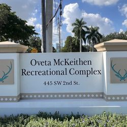 Oveta McKeithen Recreational Complex