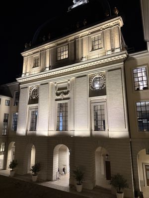 Le Grand Réfectoire by null