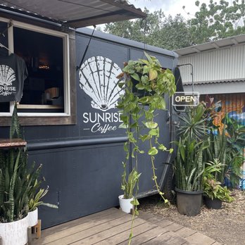Sunrise Coffee - Coffee & Tea Near Me - Lihue, Hawaii