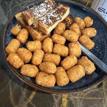 Perdido Key Breakfast Club - Children's French toast - Breakfast & Brunch Near Me - Pensacola, Florida