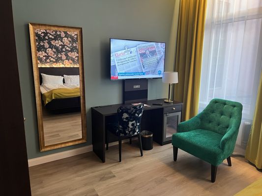 Thon Hotel Høyers by null