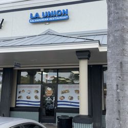 La Union Restaurant - Outside view