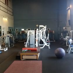 Maxeiner Chiropractic & Muscle Therapy Clinic - A view of the other half of the Ultimate U gym.