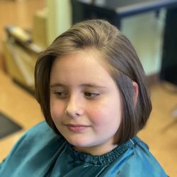 Hair Designers - Kids cut