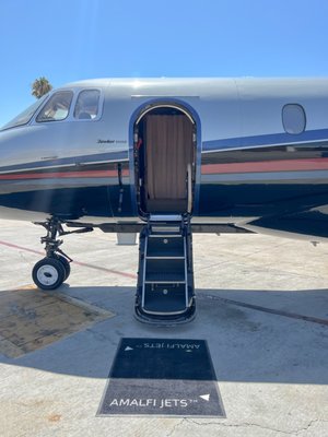 Amalfi Private Jets - Global Private Jet Charter by null