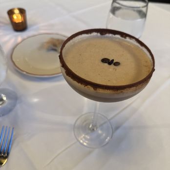 Di Maggio’s - Espresso martini - Italian Near Me - Scottsdale, Arizona Di Maggio’s - Espresso martini - Italian Near Me - Scottsdale, Arizona