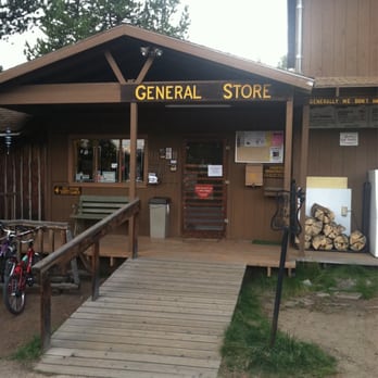 Sugar Loafin' Campground - The General Store - Campgrounds Near Me - Leadville, Colorado Sugar Loafin' Campground - The General Store - Campgrounds Near Me - Leadville, Colorado