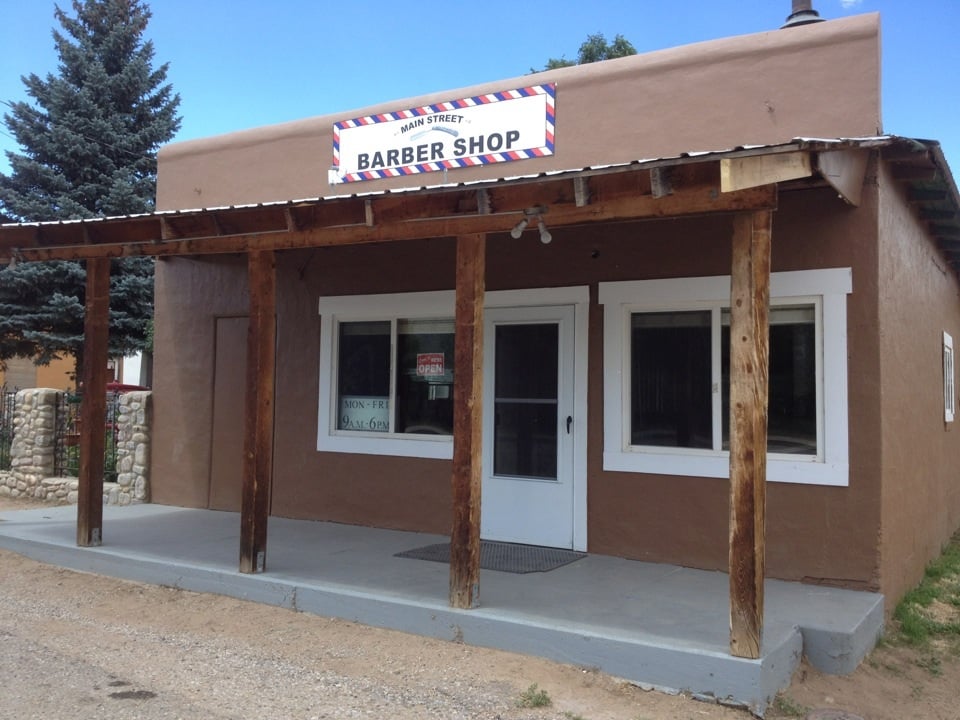 MAIN STREET BARBER SHOP Updated September 2024 Mora, New Mexico