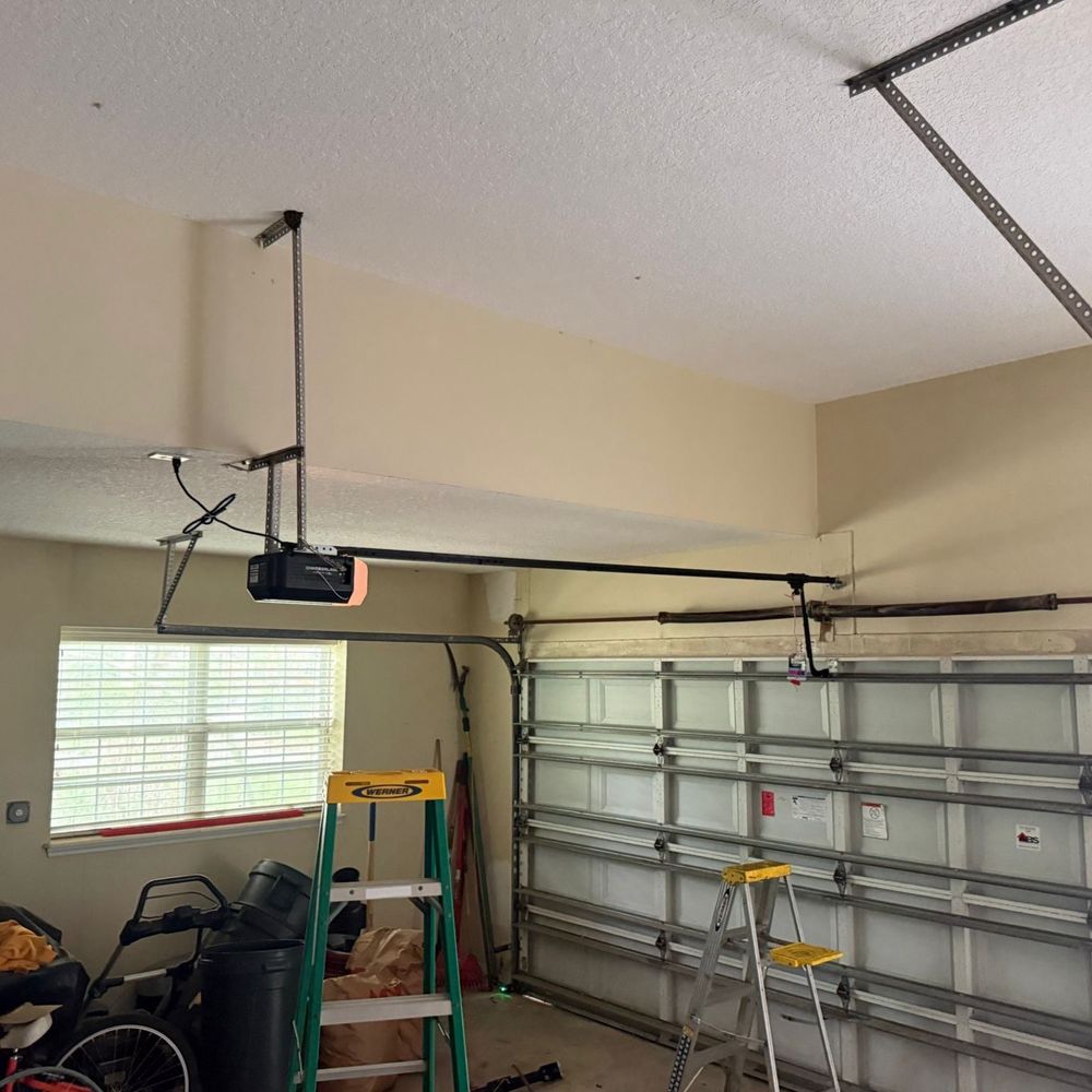 J & J Garage Doors - Springs replaced - Garage Door Services Near Me - Pompano Beach, Florida J & J Garage Doors - Springs replaced - Garage Door Services Near Me - Pompano Beach, Florida