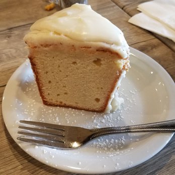 Della J's Delectables - Cream cheese pound cake - Southern Near Me - Alexandria, Virginia Della J's Delectables - Cream cheese pound cake - Southern Near Me - Alexandria, Virginia