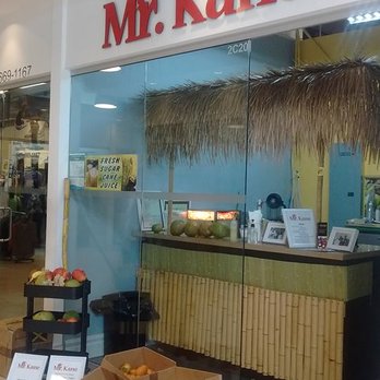 Mr.Kane -  the front of the store - Juice Bars & Smoothies Near Me - Mississauga, Ontario