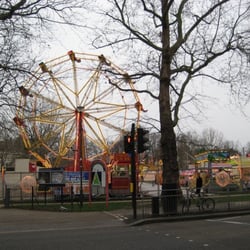 Shepherd's Bush Green