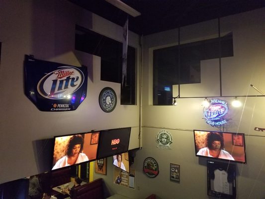 Bearden Hill Fieldhouse by null