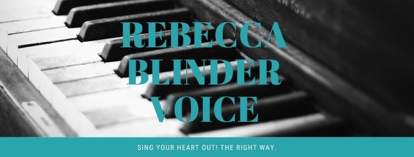 Rebecca Blinder Voice