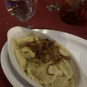 Loft By Hot Potato - Pierogies "Vareniki" with Potato - Russian Near Me - Brooklyn, New York