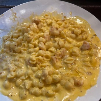 RelicRoad Brewing - Lobster Mac & Cheese - Breweries Near Me - Winslow, Arizona RelicRoad Brewing - Lobster Mac & Cheese - Breweries Near Me - Winslow, Arizona
