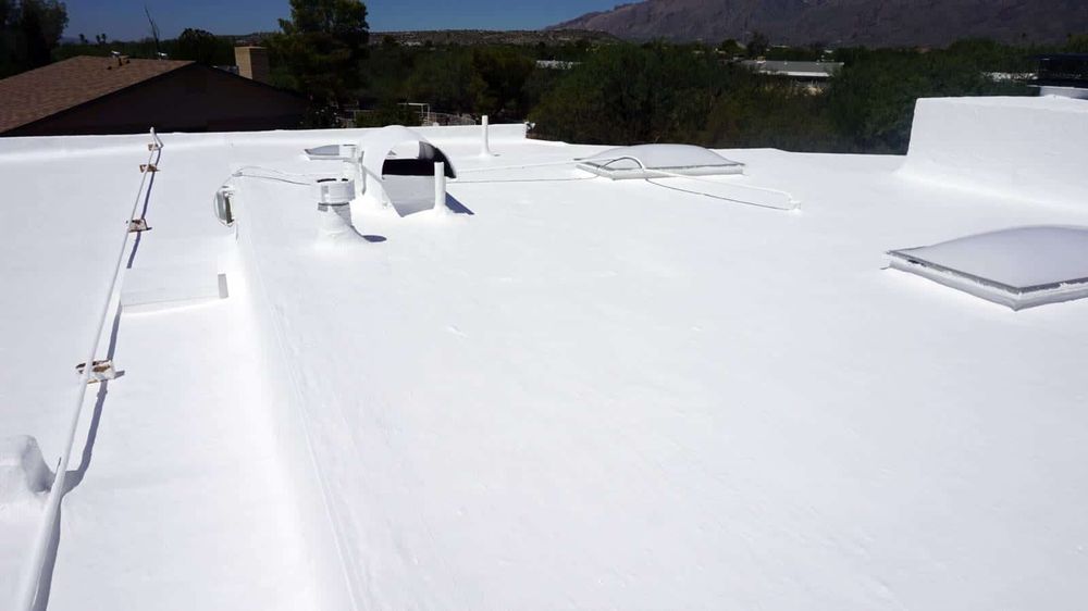Slide of Flat Roof Solutions