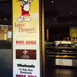 Inter Desserts