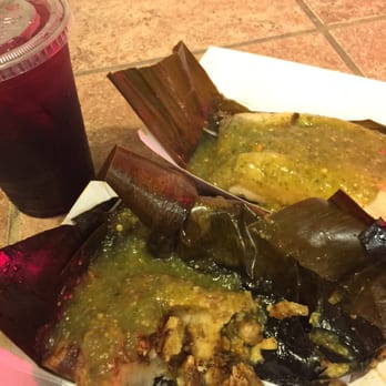 Los Agaves - real tamales come in banana leafs don't let anyone else tell you otherwise! - Mexican Near Me - Seattle, Washington Los Agaves - real tamales come in banana leafs don't let anyone else tell you otherwise! - Mexican Near Me - Seattle, Washington