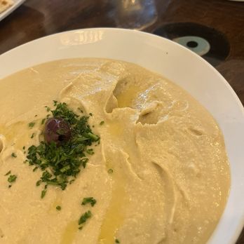 Bodrum Mediterranean Kitchen - Original Hummus - Salad Near Me - Jacksonville, Florida