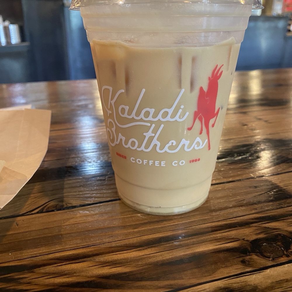 Kaladi Brothers Coffee - Latte - Coffee & Tea Near Me - Anchorage, Alaska Kaladi Brothers Coffee - Latte - Coffee & Tea Near Me - Anchorage, Alaska