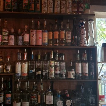 Licha's Cantina - So many tequila options - Bars Near Me - Austin, Texas
