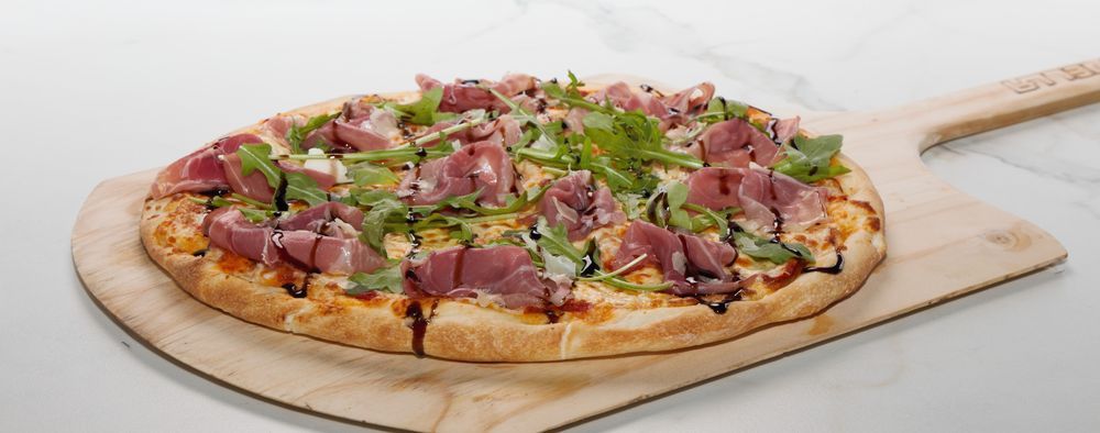 Pizzaville Logo