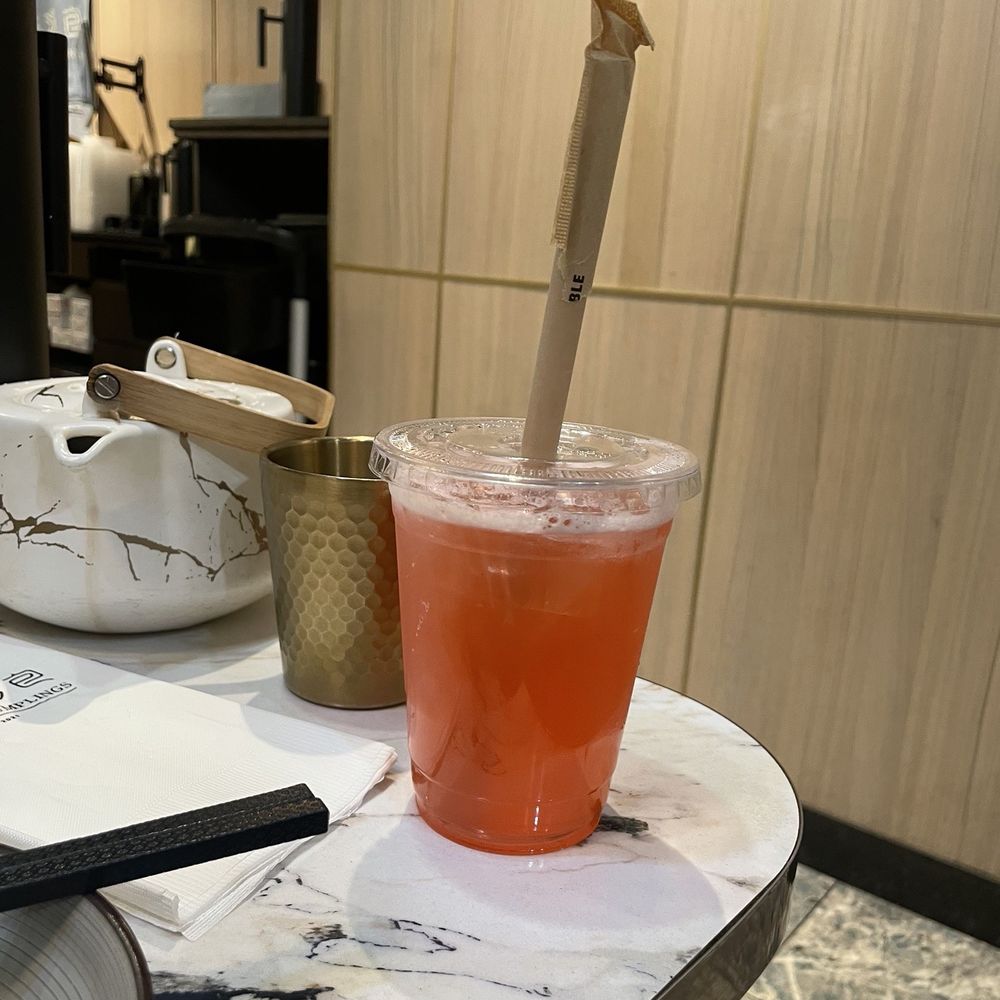 Supreme Dumplings - sunshine lemonade - Shanghainese Near Me - Bellevue, Washington Supreme Dumplings - sunshine lemonade - Shanghainese Near Me - Bellevue, Washington