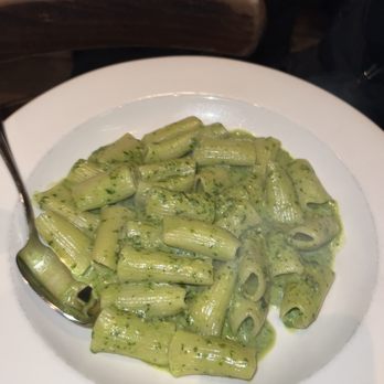 Malaparte - Rigatoni al Pesto (~$19) - Italian Near Me - New York, New York Malaparte - Rigatoni al Pesto (~$19) - Italian Near Me - New York, New York