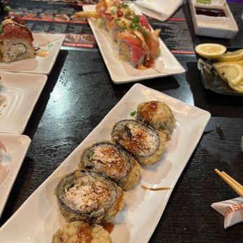 Sushi Martini - Front - Rancho (5) - Japanese Near Me - Rancho Cucamonga, California Sushi Martini - Front - Rancho (5) - Japanese Near Me - Rancho Cucamonga, California