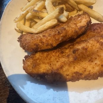 Miguel's Cocina - Kids chicken tenders and fries - Mexican Near Me - Carlsbad, California Miguel's Cocina - Kids chicken tenders and fries - Mexican Near Me - Carlsbad, California