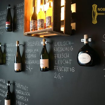 Noble Rot Weinbar - Wine Bars Near Me - Berlin, BE