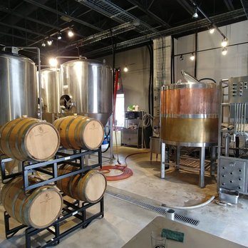 Dog Rose Brewing - Breweries Near Me - St. Augustine, Florida