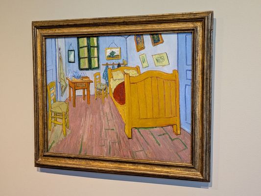 Van Gogh Museum by null