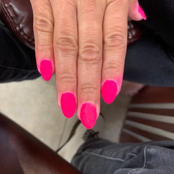 Amy Nails Salon - Crooked nails - Nail Salons Near Me - Layton, Utah