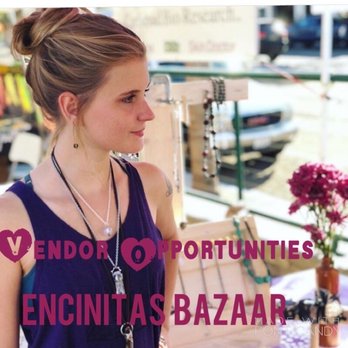 Encinitas Bazaar - Arts & Crafts Near Me - Encinitas, California
