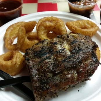 Mad Madeline's Grill - This is half an order of the ribs! - Burgers Near Me - Temecula, California