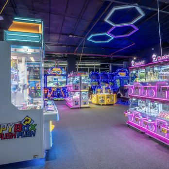 Max Funland - Arcades Near Me - Brooklyn, New York