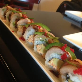 Sushi Confidential - Campbell - Amazing!!! "The Spot" roll - Asian Fusion Near Me - Campbell, California Sushi Confidential - Campbell - Amazing!!! "The Spot" roll - Asian Fusion Near Me - Campbell, California